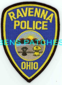 OHIO,RAVENNA POLICE 3